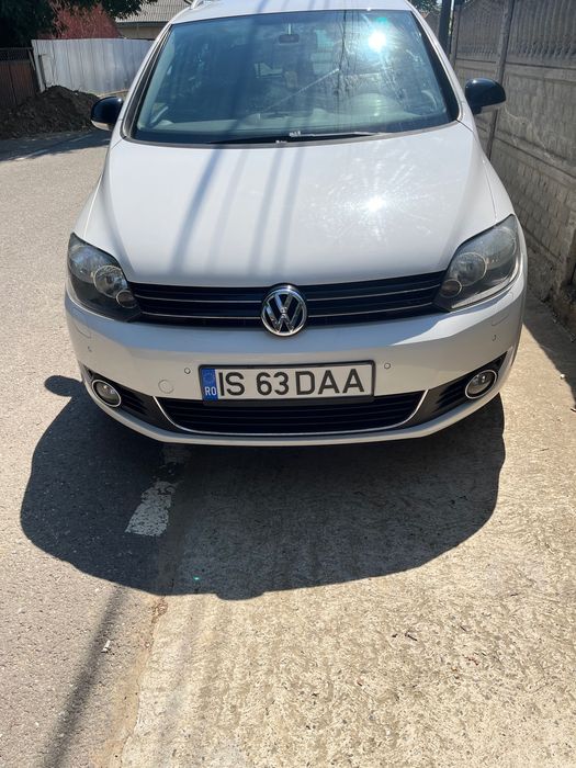 Volkswagen Golf plus