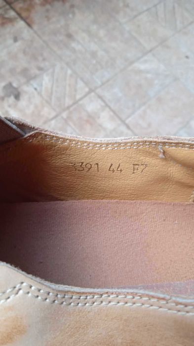 Мъжки обувки Fado