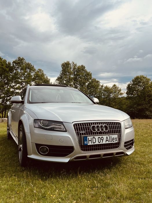Vand Audi a4B8Allroad
