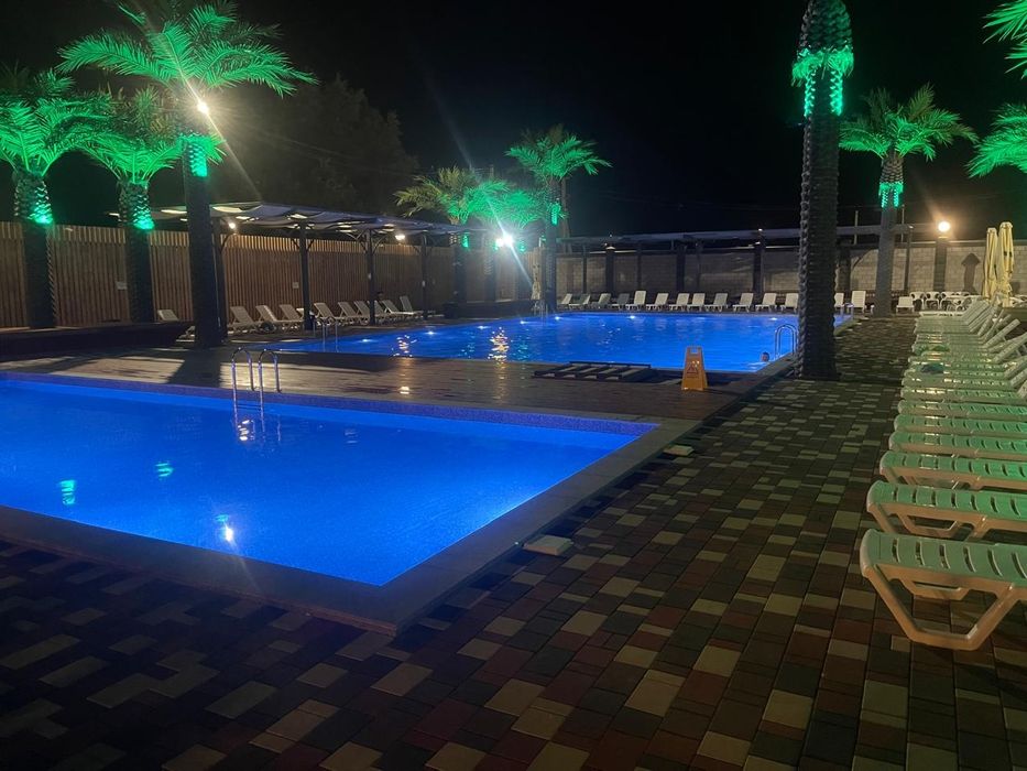 Строительство бассейнов