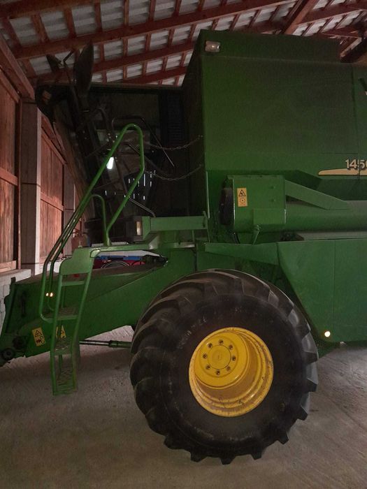 John Deere 1450 CWS
