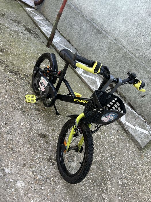Bicicleta  copii 3-6 ani b twin
