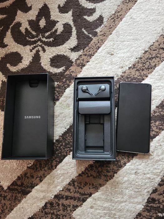 Samsung s10 все оригинал