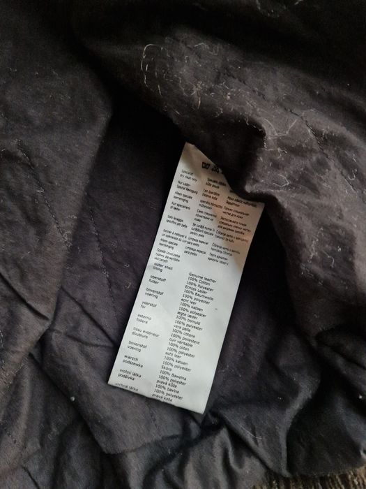 Geaca piele Tailor & son