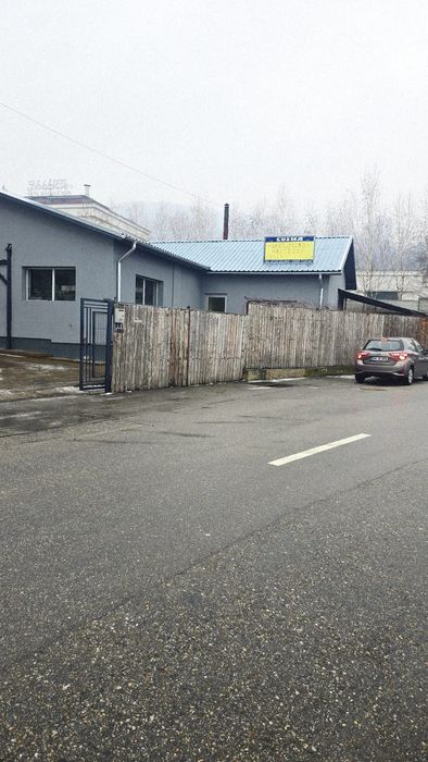 Închiriere spațiu depozitare OMV TROIANU hala atelier