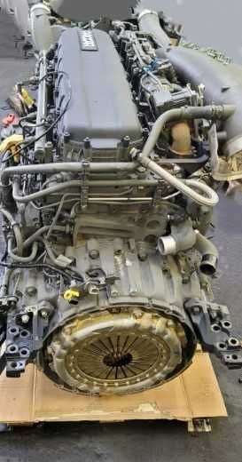 Motor complet DAF XF 106 E6 - Piese de motor DAF