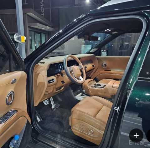 Hyundai Palisade Calligraphy