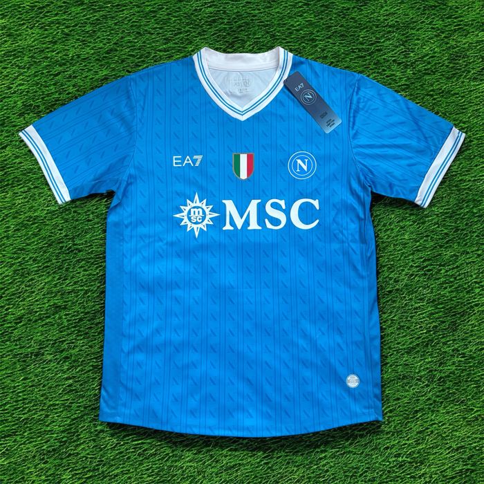 Футболен екип на Napoli размер M