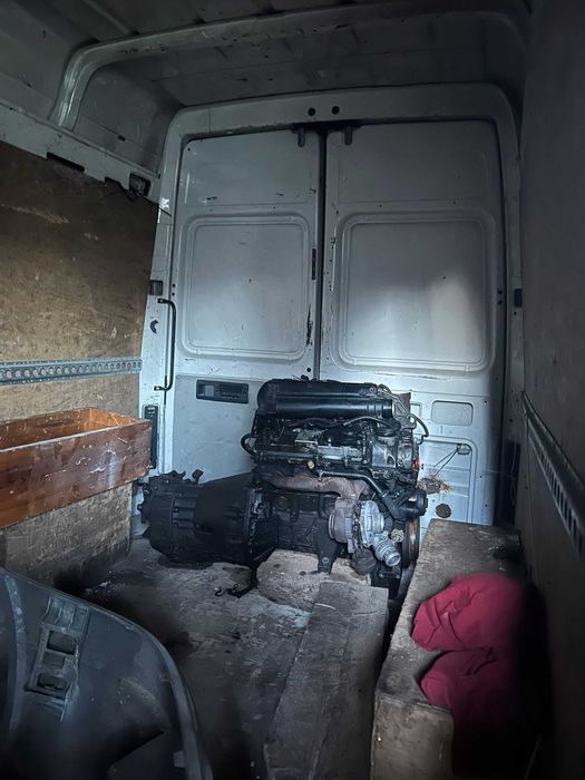 Mercedes Sprinter 313