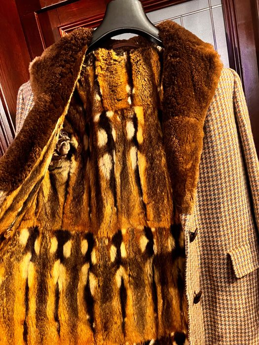 Haină elegantă din stofa