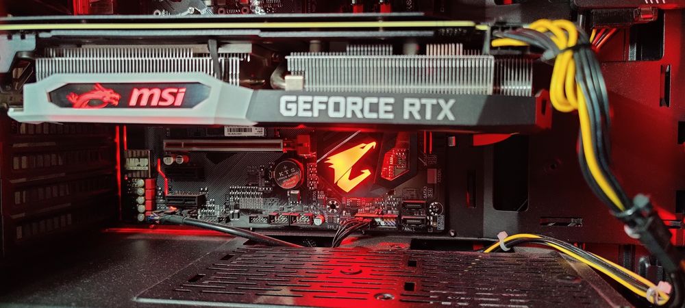 Системный блок i5-9600KF / RTX 2070 / 32GB RAM