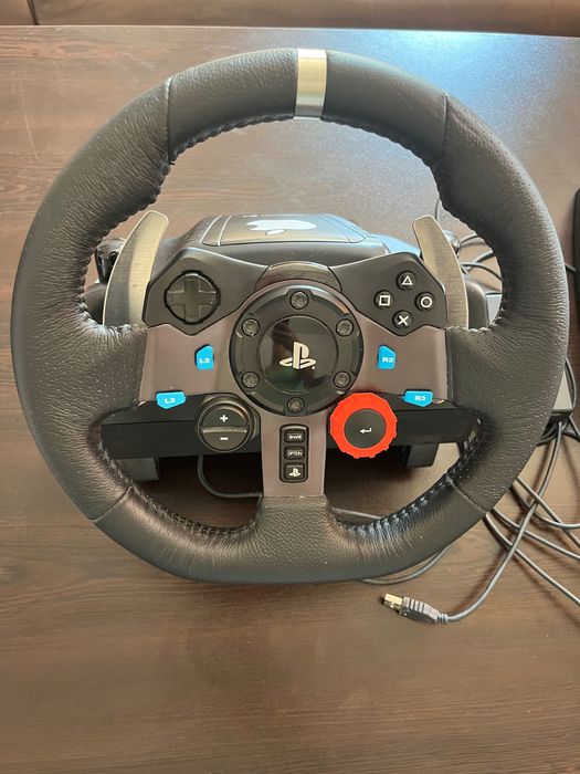 Logitech G29 Driving Force Racing