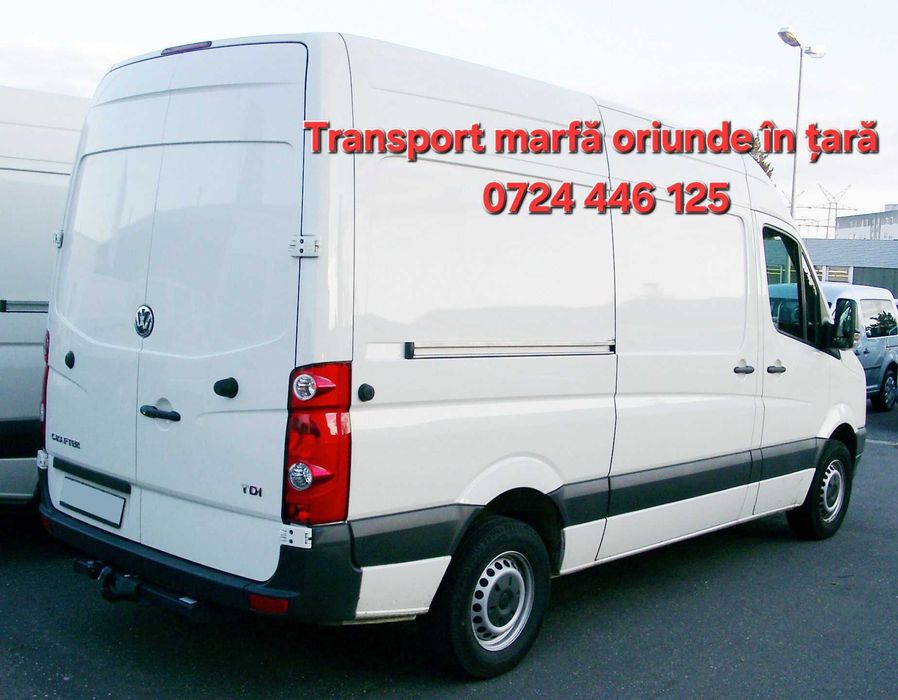 Transport marfa,mobila,mutari. Pret avantajos