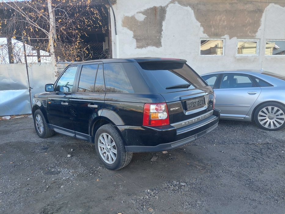 Land Rover Range Rover Sport 2.7 TDI, Ленд Ровер Рейндж Ровер части!