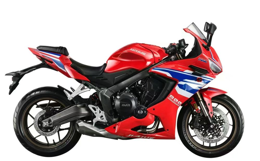Мотоцикл Jiajue CNR800 ABS заказ