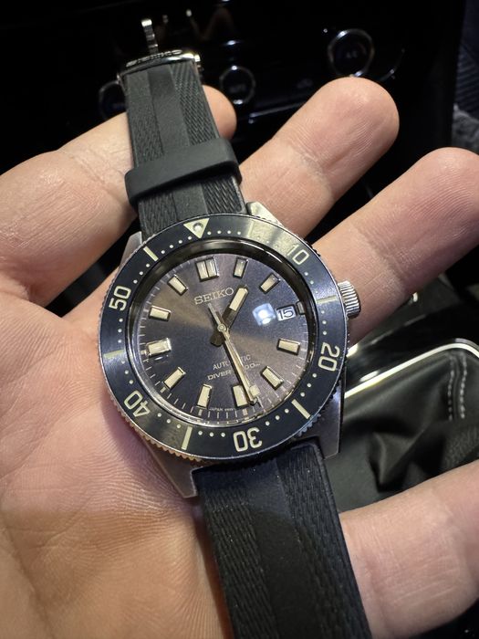 Seiko Prospex SPB147  62MAS