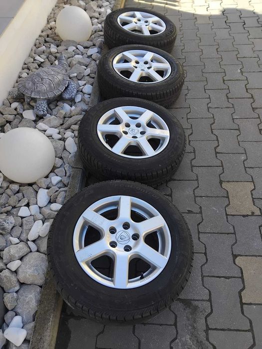 Vand JANTE ALUETT. 5x100 R14