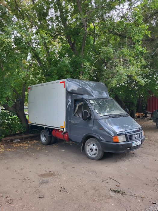 Продам а/м Газель