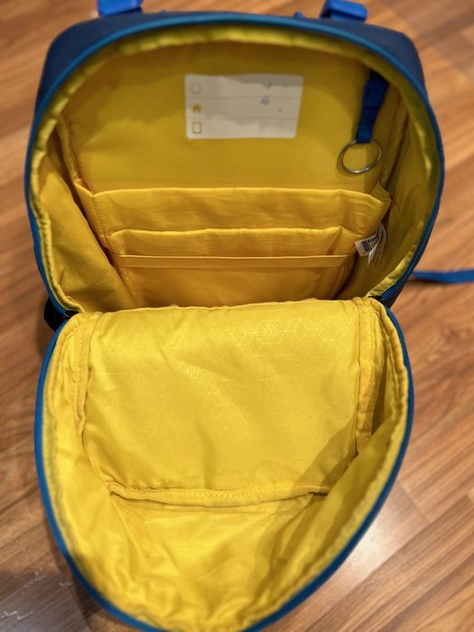 Ghiozdan scoala Lego