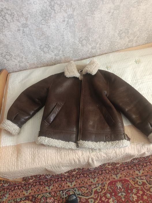 Продам дублёнку в хорошем состоянии