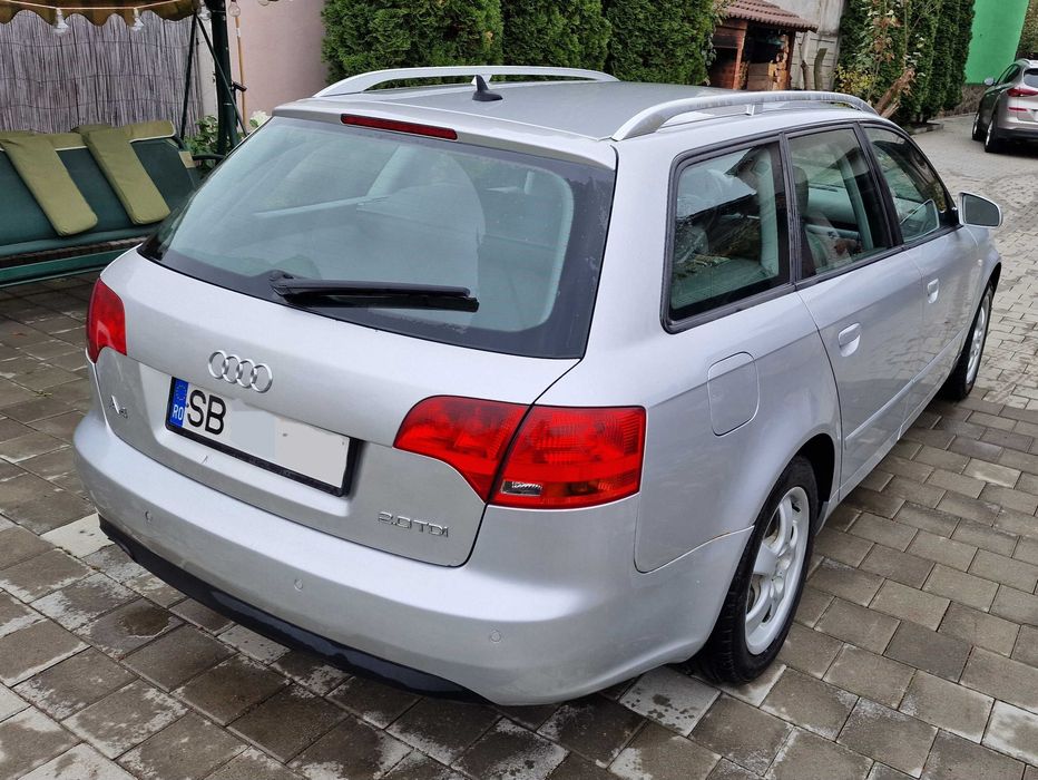 AUDI A4 Avant 2005 — imagine 5