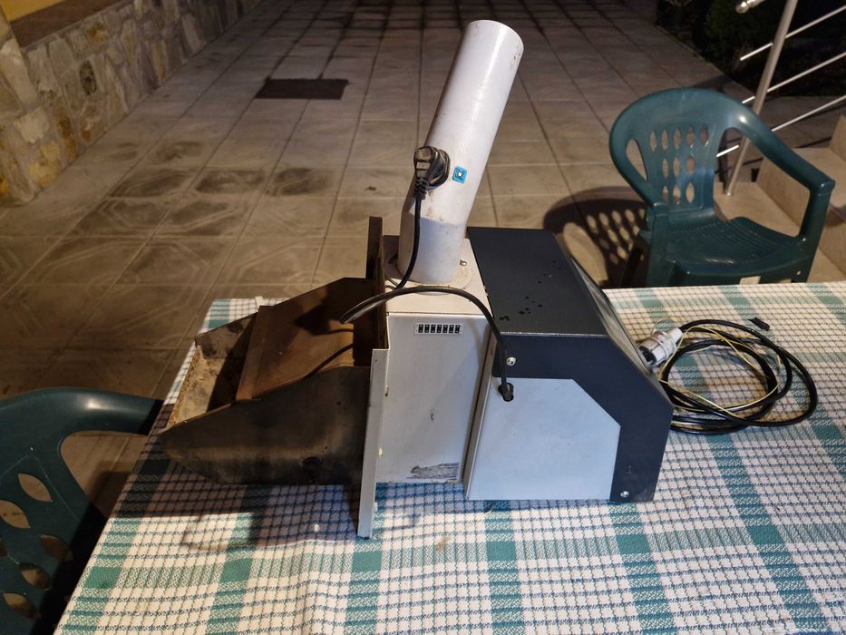 Пелетна горелка 17 киловата