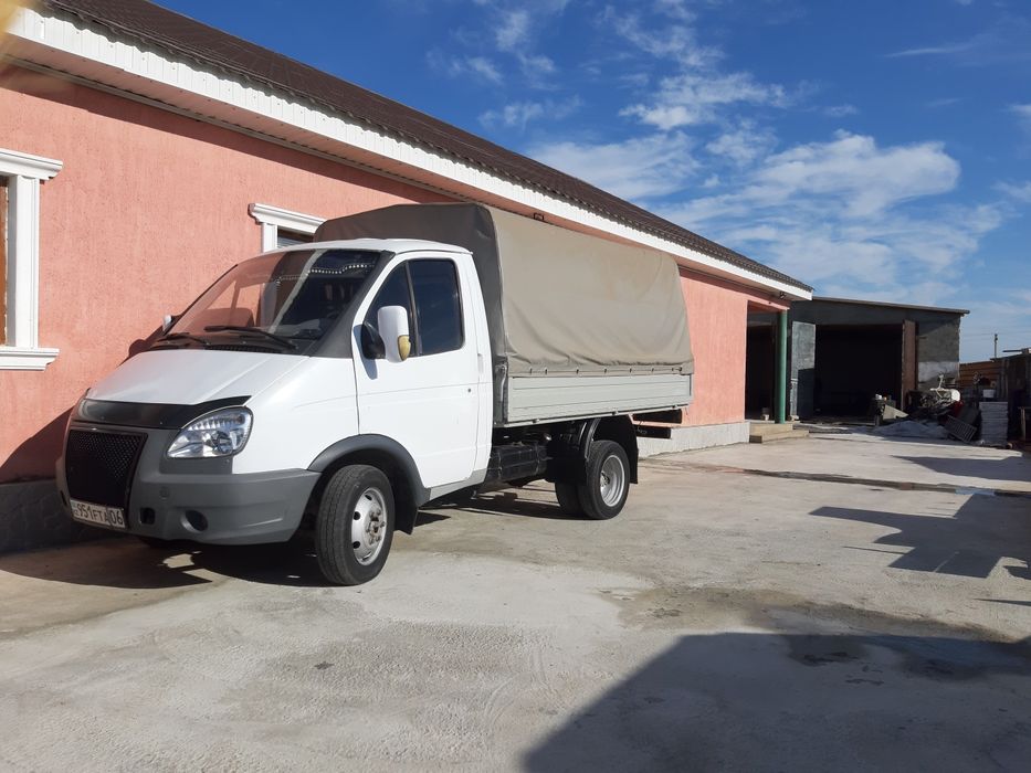 Перевозки по городу Атырау, услуги газель, грузчики, доставка