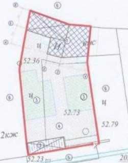 Земля в элитной махалле Яккасарай под застройку 2.5 сотки