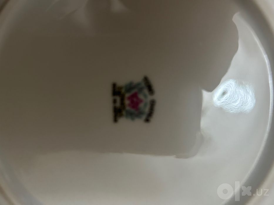 Фарфоровый сервиз пр-во Япония