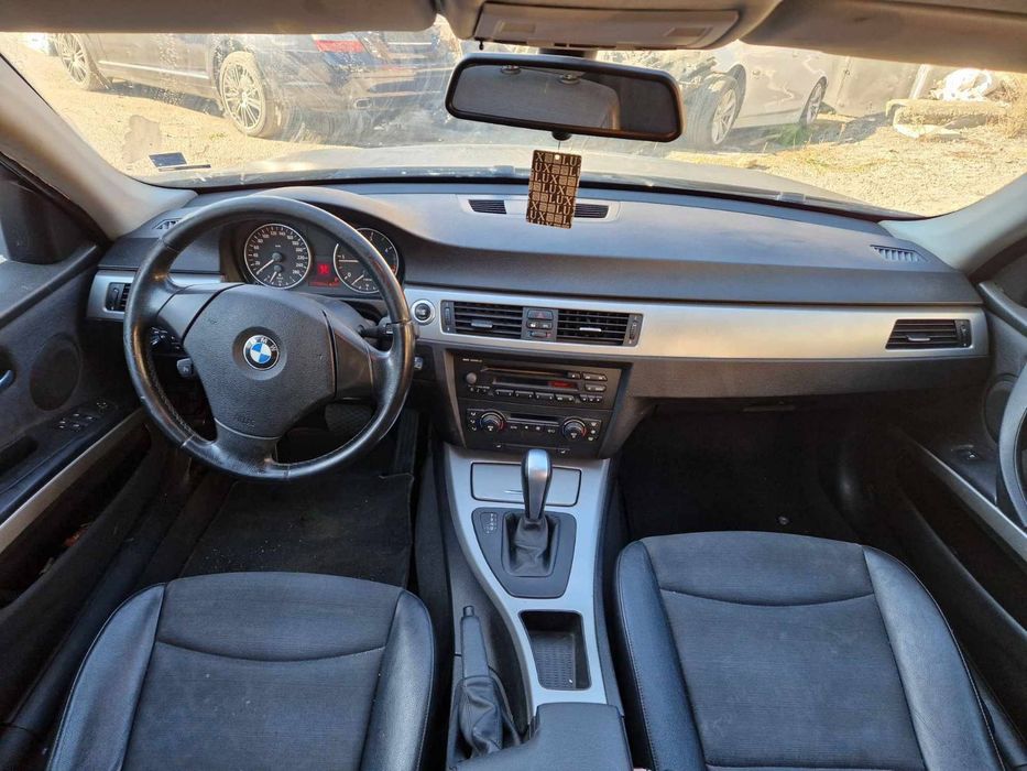 BMW E91 320D 163кс ксенон автоматик НА ЧАСТИ!