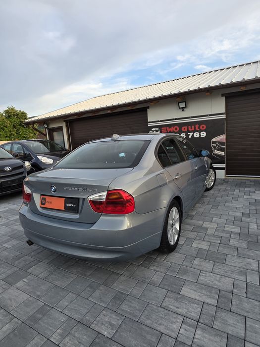 Bmw seria 3 e90 an 2006 posibilitatea rate fără avans