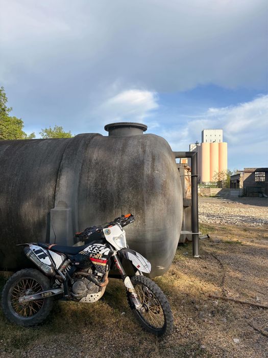 Ktm 450 exc 2010