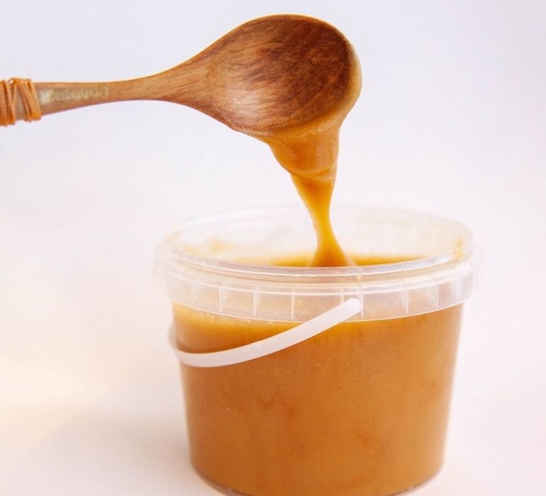 Мед Самарский.Наисвежайший (2025г.).Недорого