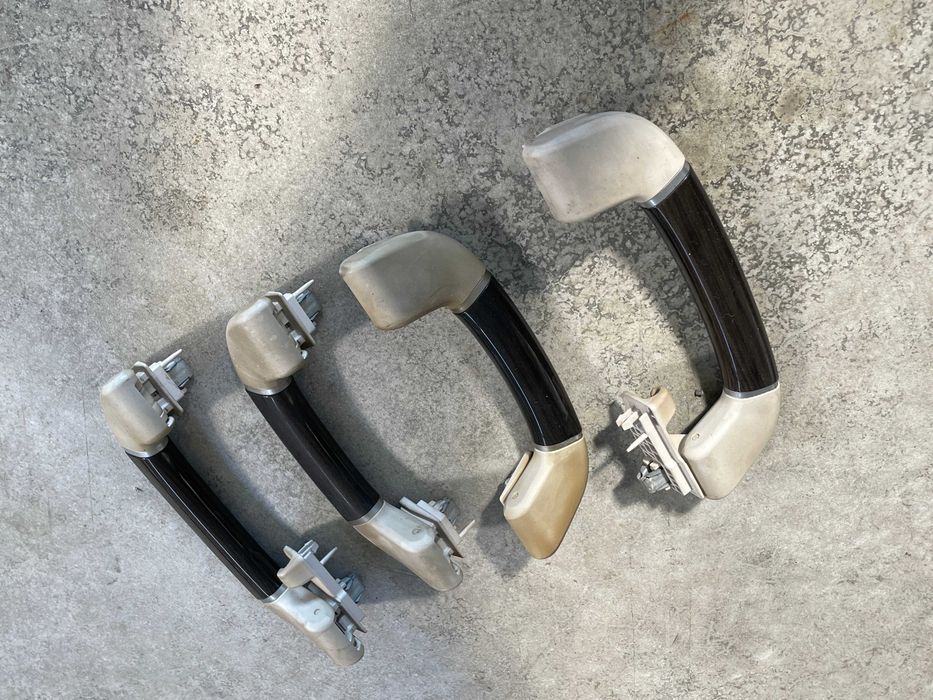 manere interioare plafon cu mahon Bmw seria 7 G11 - G12