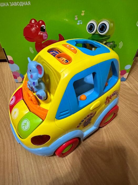 Мягкая игрушка Львенок