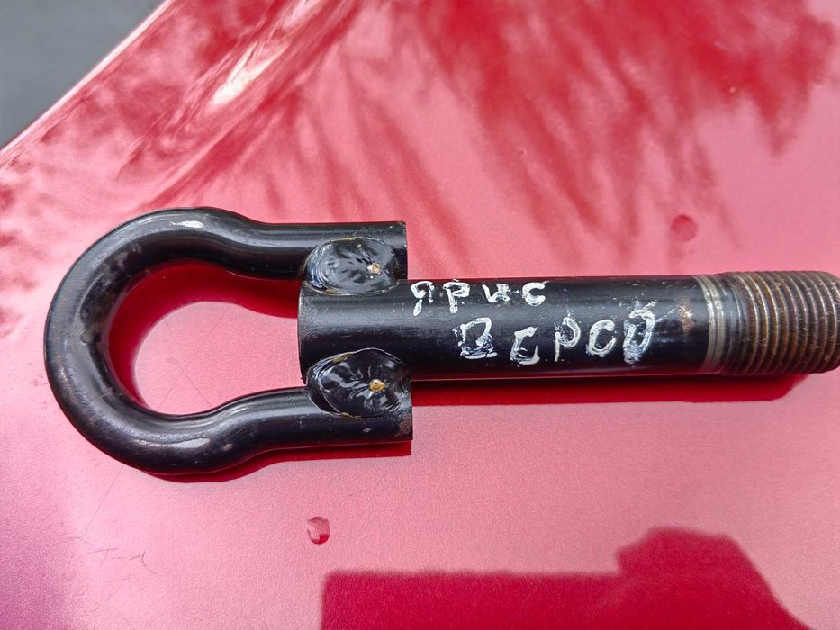 Кука теглене за Toyota Yaris Hatchback I (01.1999 – 12.2005