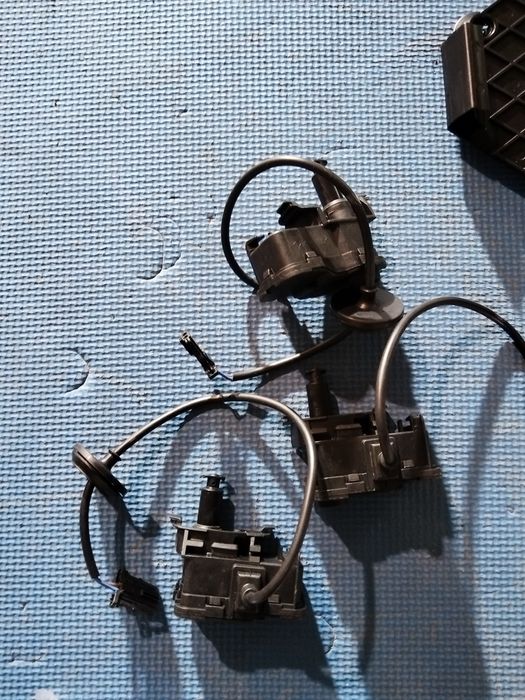 Замок от бака на поло рапид volkswagen polo skoda rapid