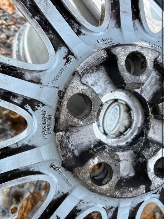 4 джанти Land Rover 5x108 18’