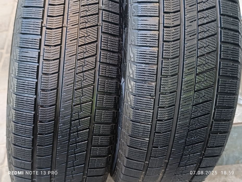 Балон Новый размер 17/2 шт 235*55