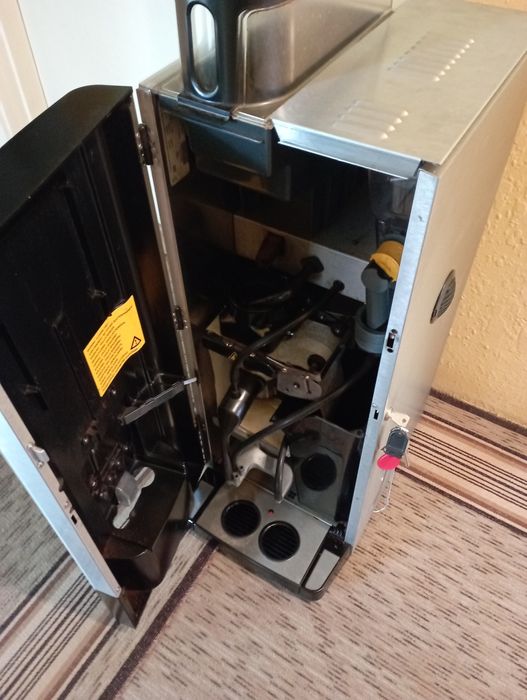 КафеАвтомат,,Fresh Grund,,Възможен бартер за..