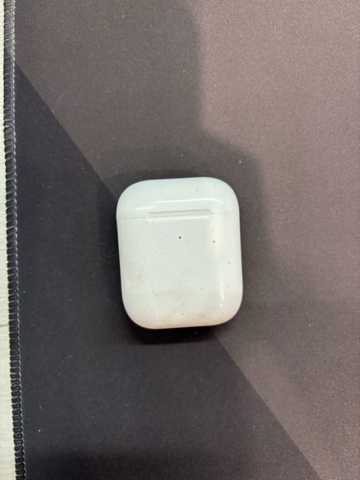 Наушники Air pods 1 оригинал,с коробкой,отлично работают