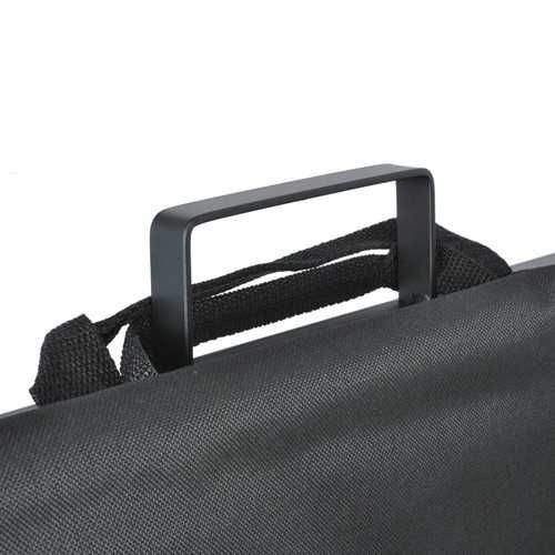 Метален кош за дърва