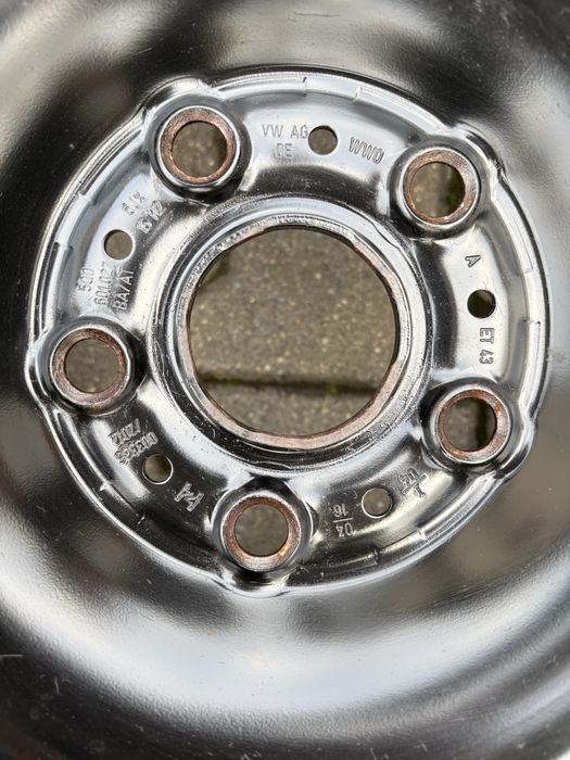Jante vw,audi,skoda,renault,ford