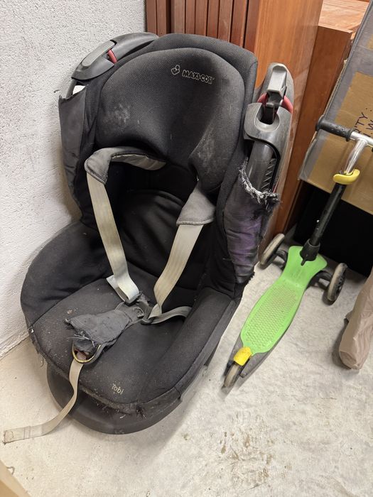 Детски столчета за кола ISOFIX 3бр.