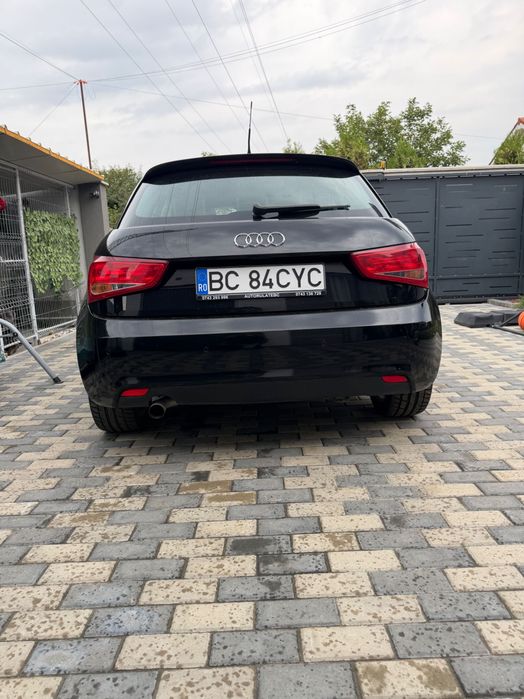 Audi A1 Sportback 1.2 benzină 2012