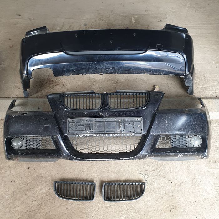 Pachet M BMW E90 Nonfacelift Complet