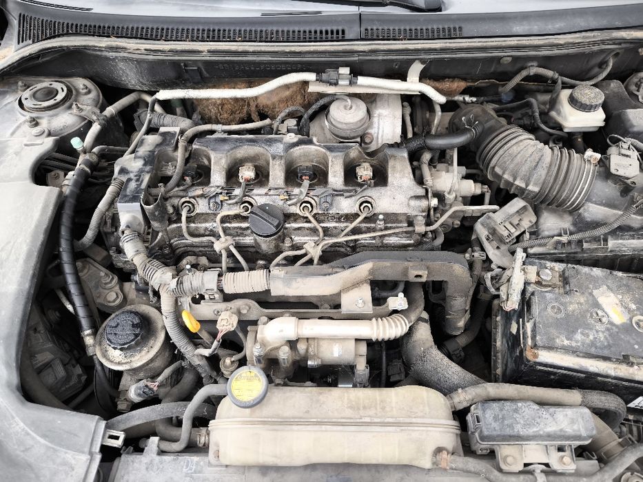 Тойота Авенсис На части 150к D4D