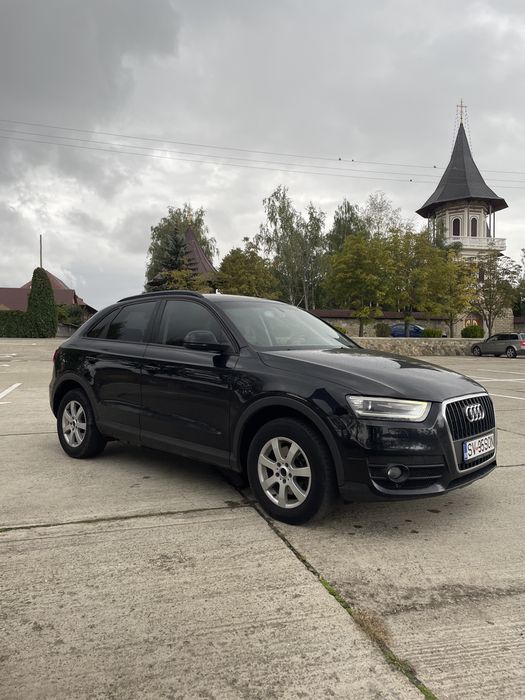 Audi Q3 2.0 TDI