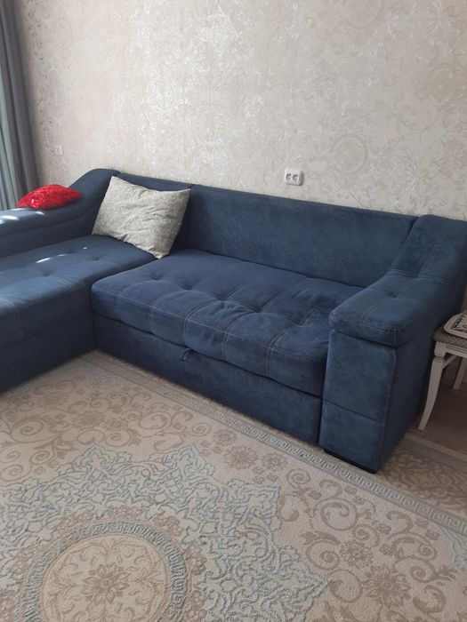 Продам угловой диван