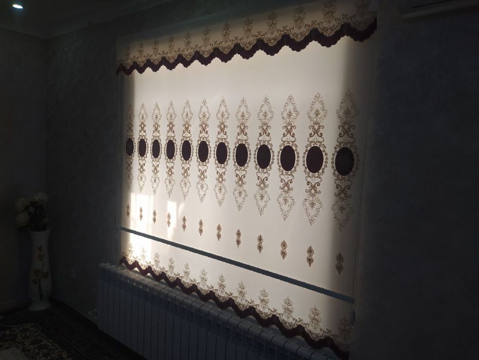 Жалюзи jalyuzi pardalari Masketni setka